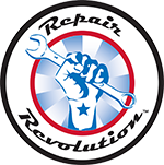 Repair Revolution Logo